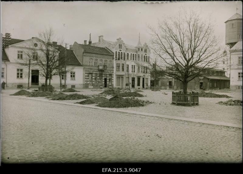 Viljandi vaade.
