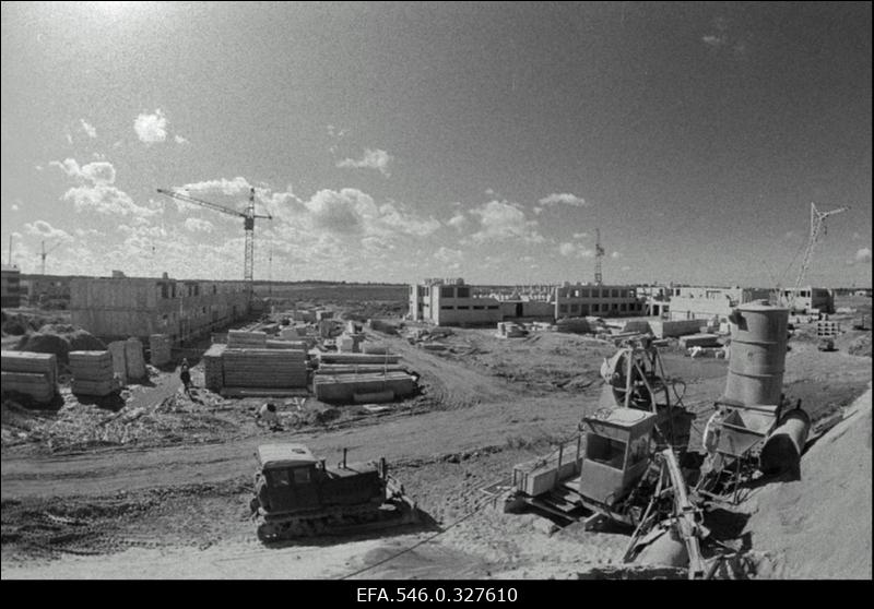 Harju KEK (Kose kutsekooli ehitus?)