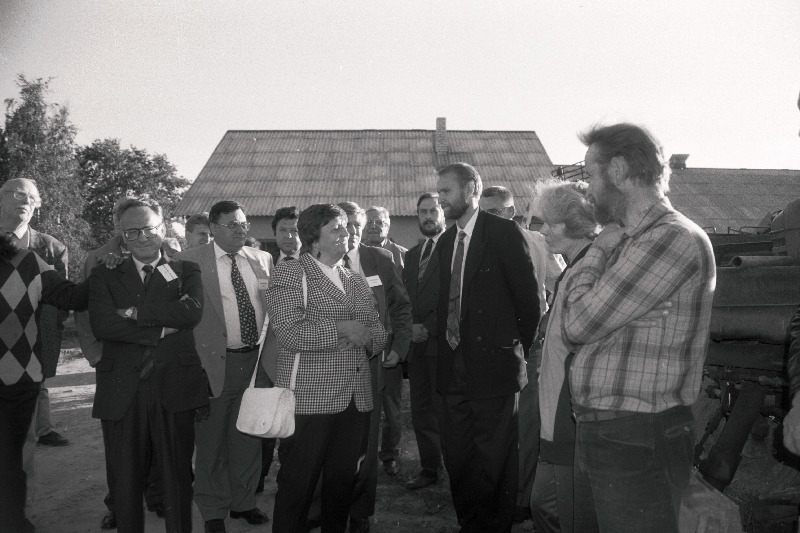 DECD esindajad Kurgjal.