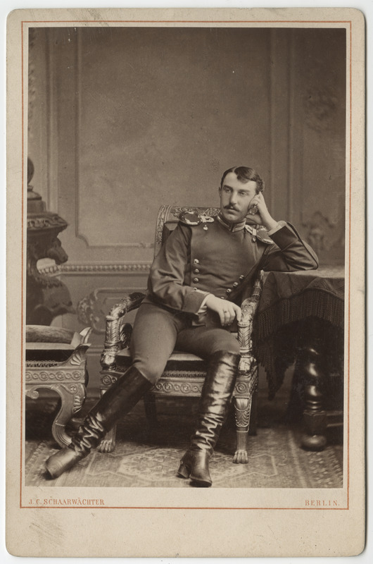 Kuramaa prints Gustav Biron