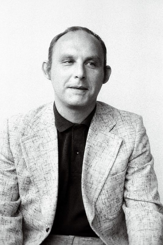 Psühhiaater Viktor Bogdanov.