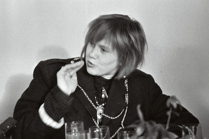 Merle Jääger.