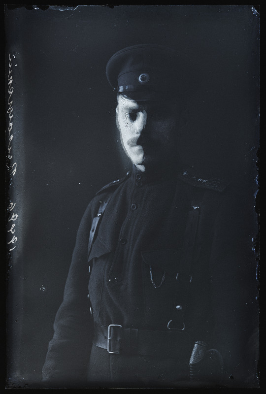 Sõjaväelane Wõsotski (Võsotski).