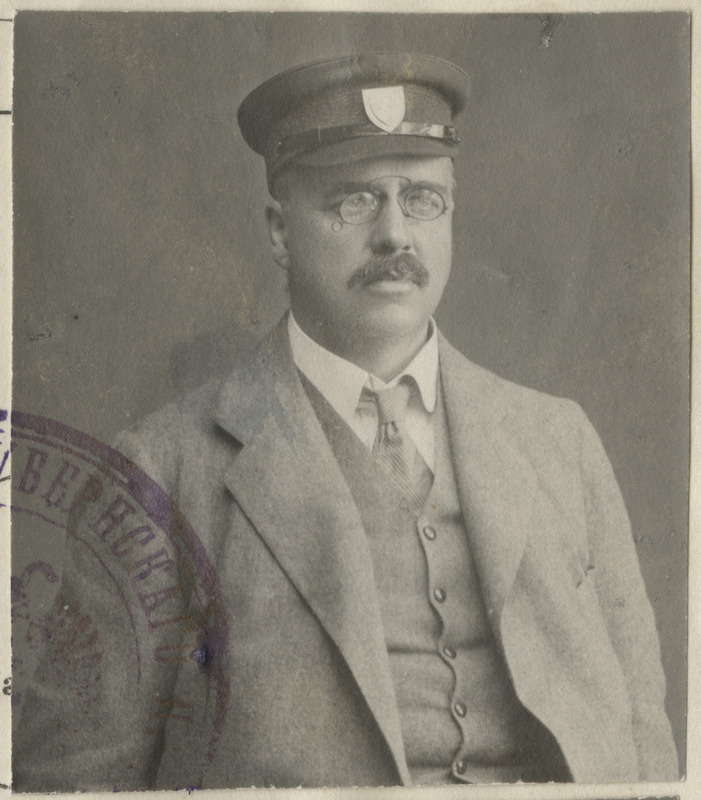 Christian Rotermann, portreefoto