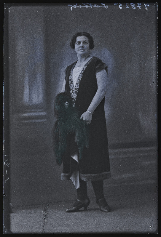 Agnes Alice Margarethe Lattik.