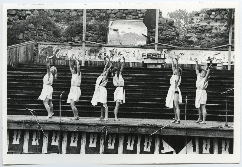 EÜE-85 festival Karksi-Nuias II