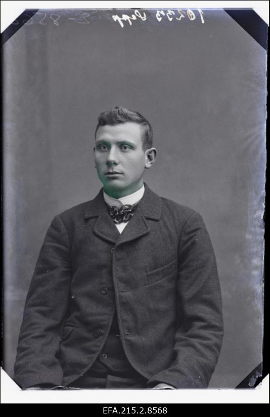 Tõnis Lepp.