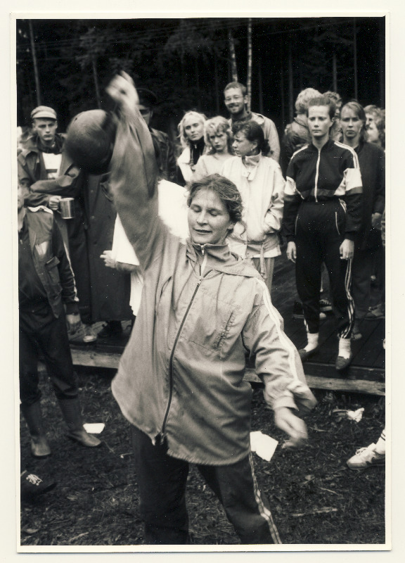 EÜE-90 kokkutulek Mustjärvel VII