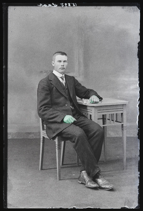 Leonid Laar Põltsamaalt.