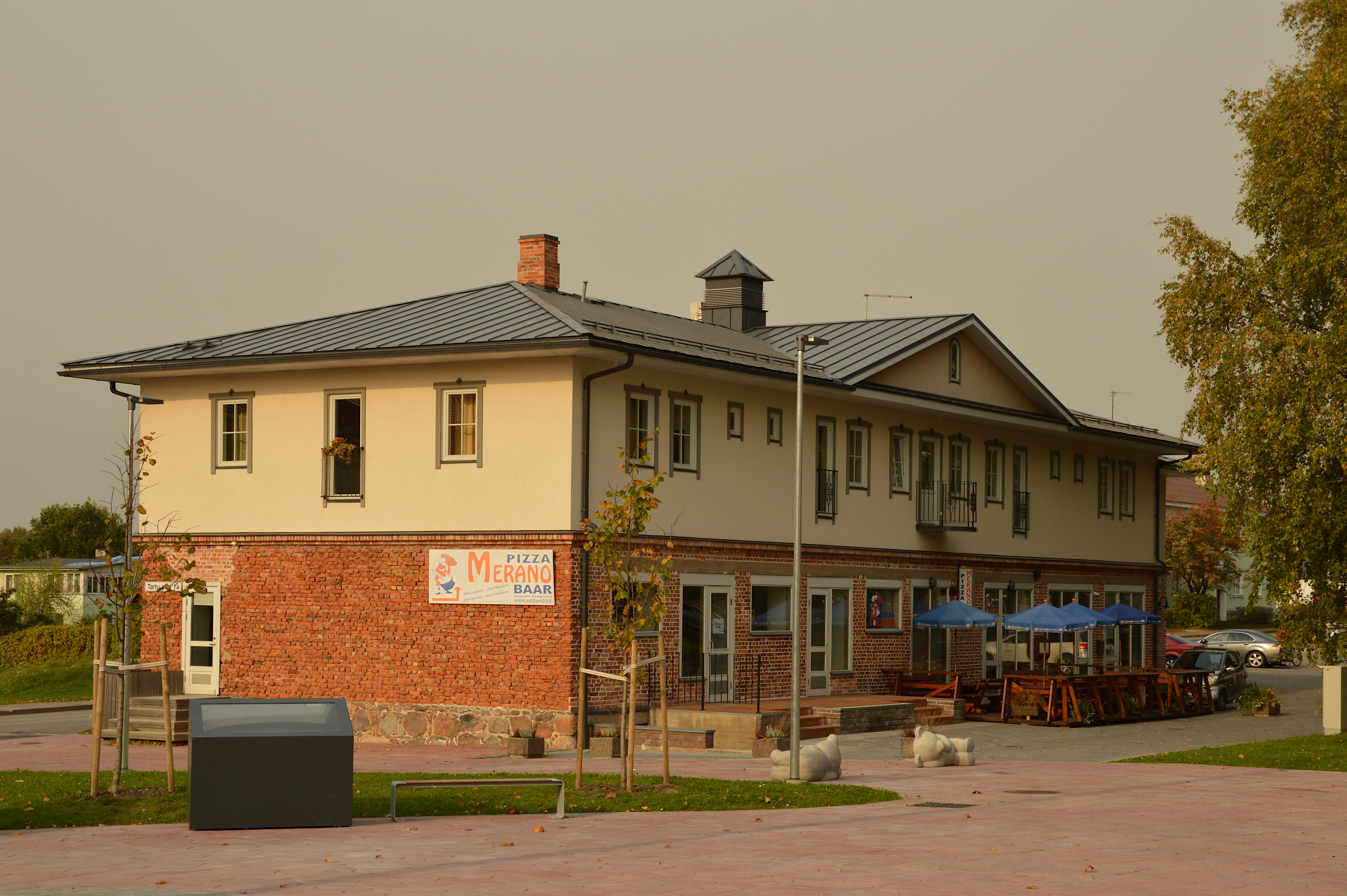 Otepää - wmee-008 - Otepää Merano pitsarestoran