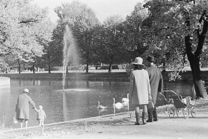 Kadrioru park.