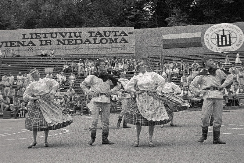 Ülemaailmsed Leedu noorte päevad.