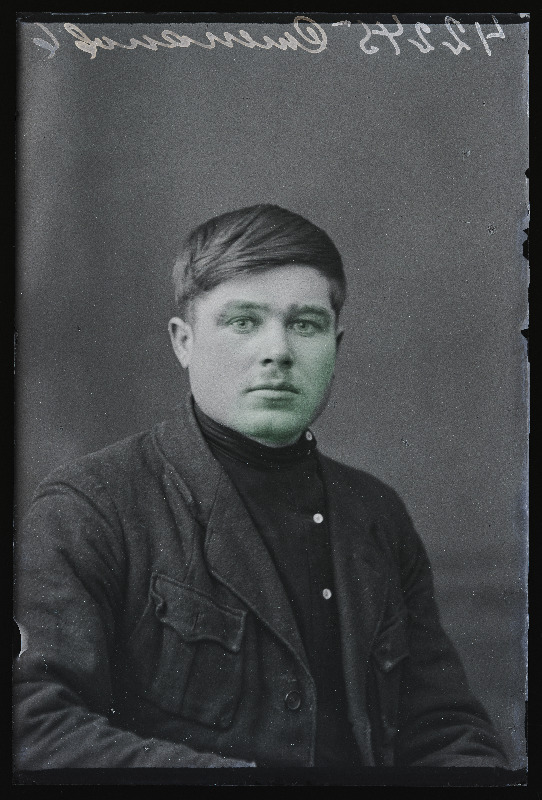 Pjotr Stepanov.