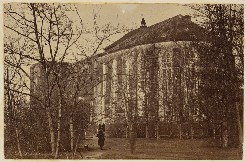 Tartu Toomkirik Toomemäel