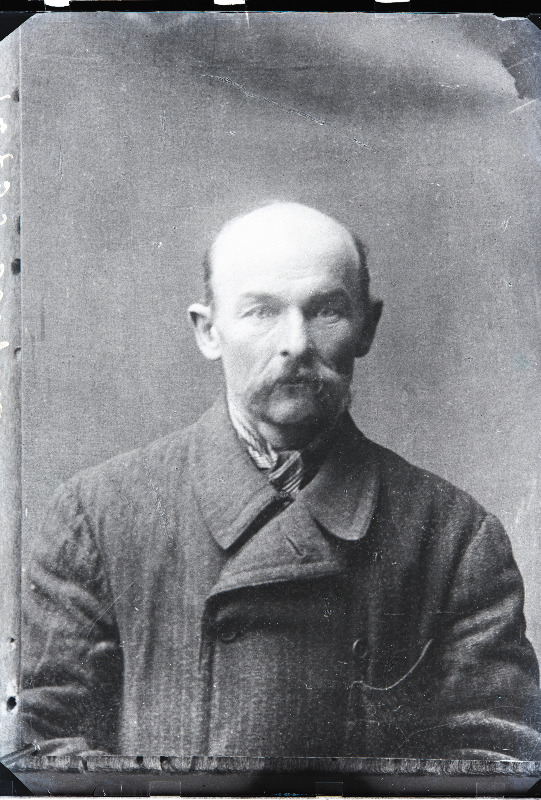 Mehe foto, (29.04.1924 fotokoopia, tellija Soopa).