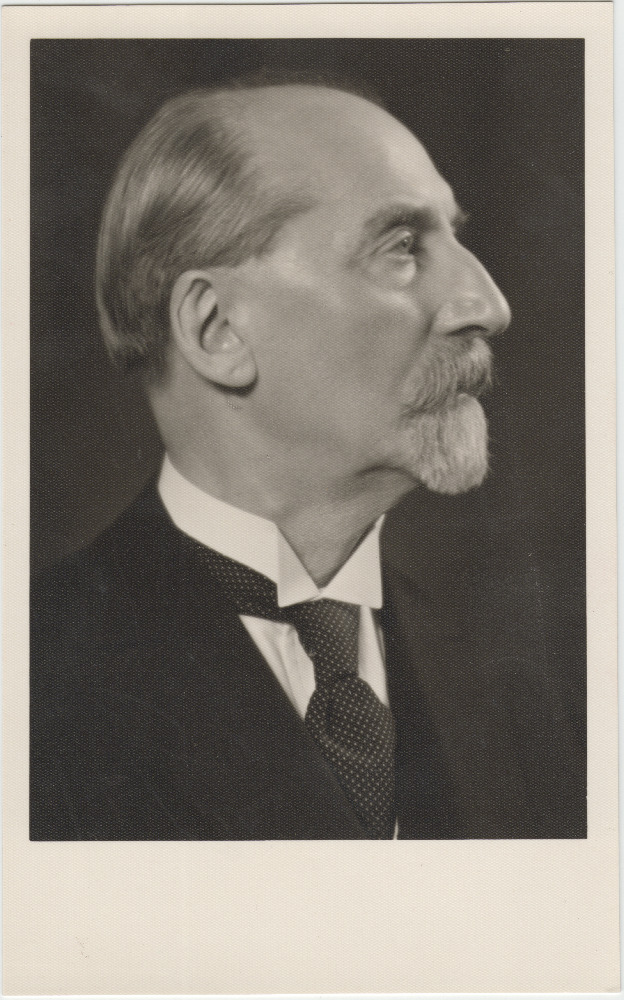 Portree Jaan Tõnissonist.