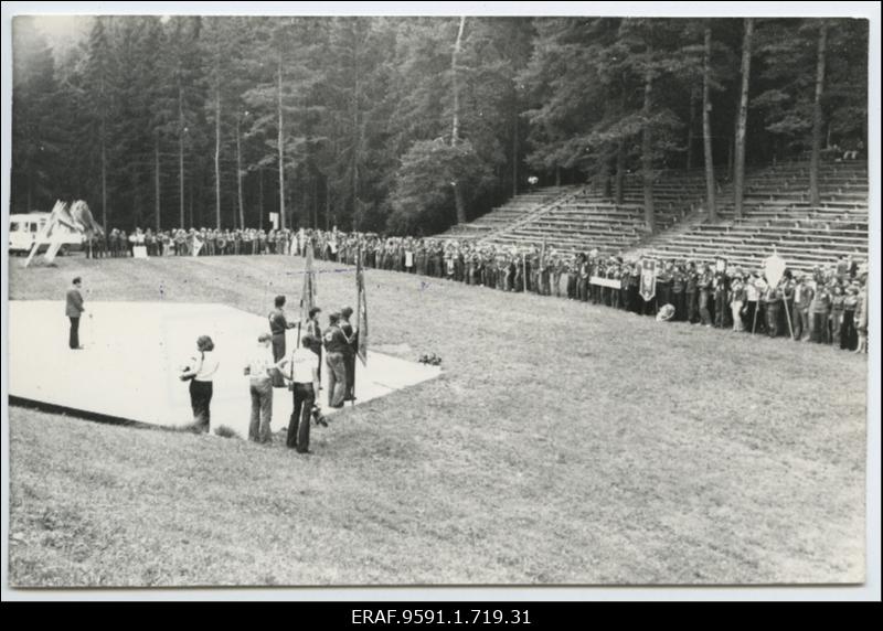 EÜE-78 kokkutulek Intsikurmus