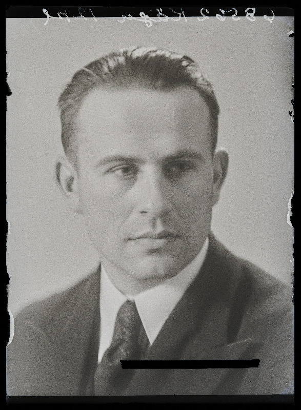 Eduard Kägu, (Tõrvaaugu postiagentuur).