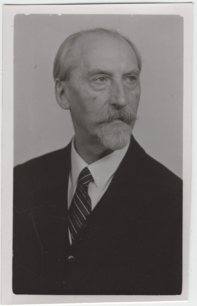 Portree Jaan Tõnissonist.