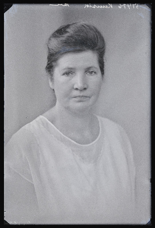 Emma Kuusik.