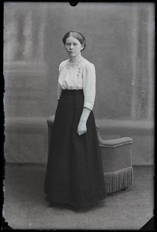 Marie Ibrus.