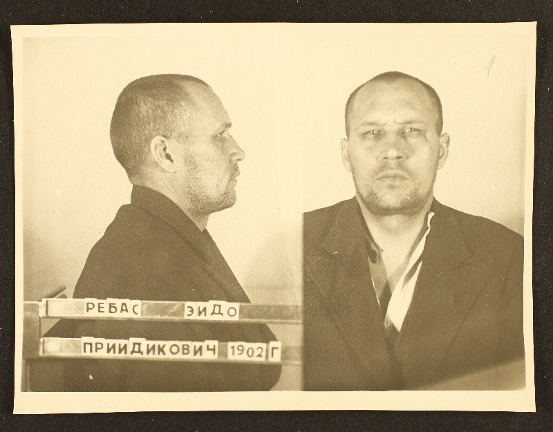 Rebas, Eido-Ernst (sünd. 1902). Foto uurimistoimikust.