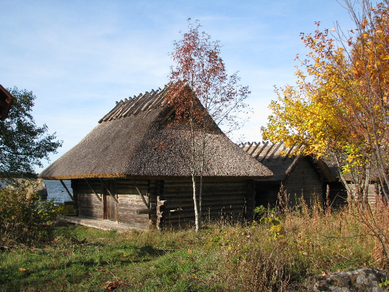 Altja kalurikula. Võrgukuurid.