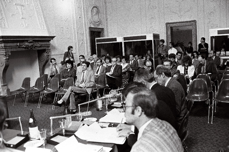 Eesti Kultuuripäevad Itaalias, Trento, Rahvusvaheline seminar.