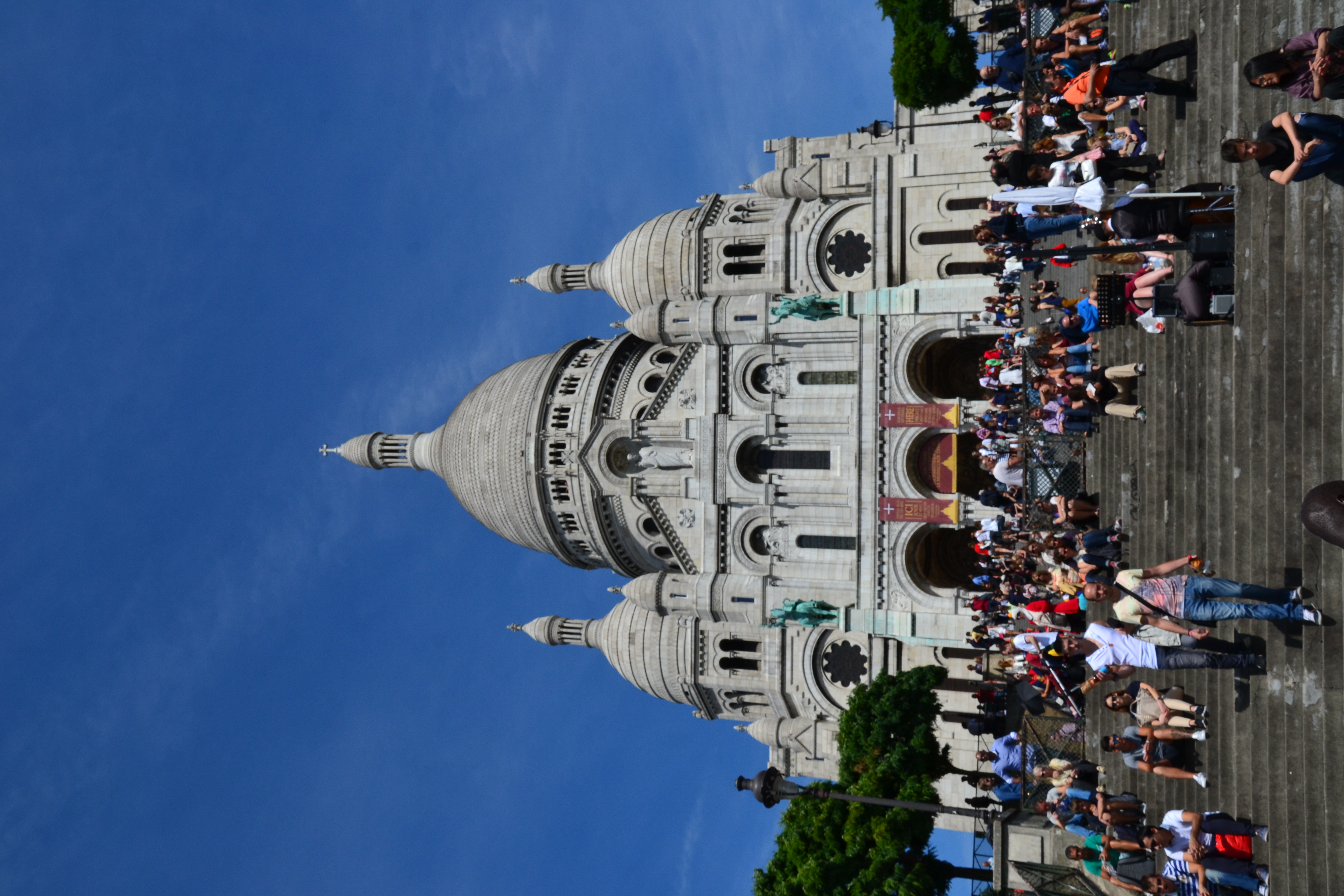 Sacré Coeur Paris 2 - Sacré Coeur Paris