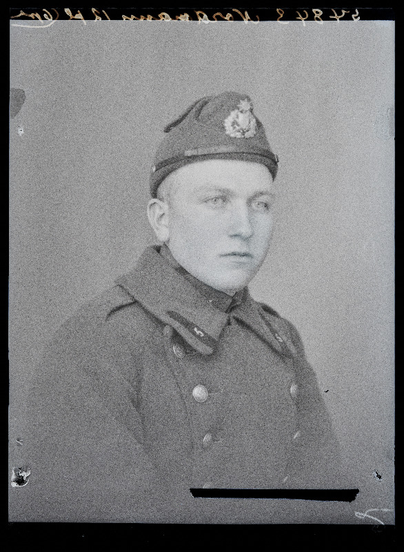 Nooremleitnant Aleksander Nordmann, 5. Üksik Jalaväepataljon.
