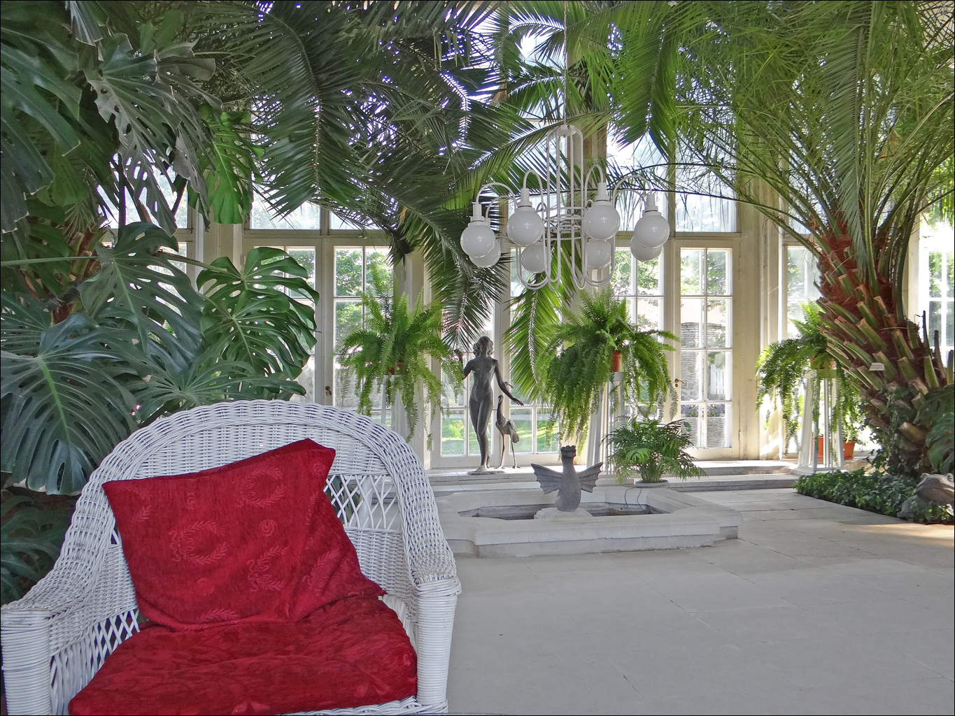 Le jardin dhiver du manoir de Palmse (Estonie) (7631118082) - lang