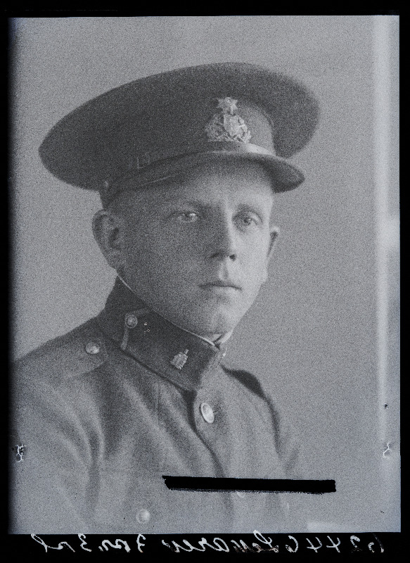 Sõjaväelane (ajateenija) Aleksei Lekarev, Sakala Üksik Jalaväepataljon.