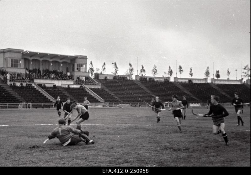 Maahoki NSVL2-Eesti NSV.