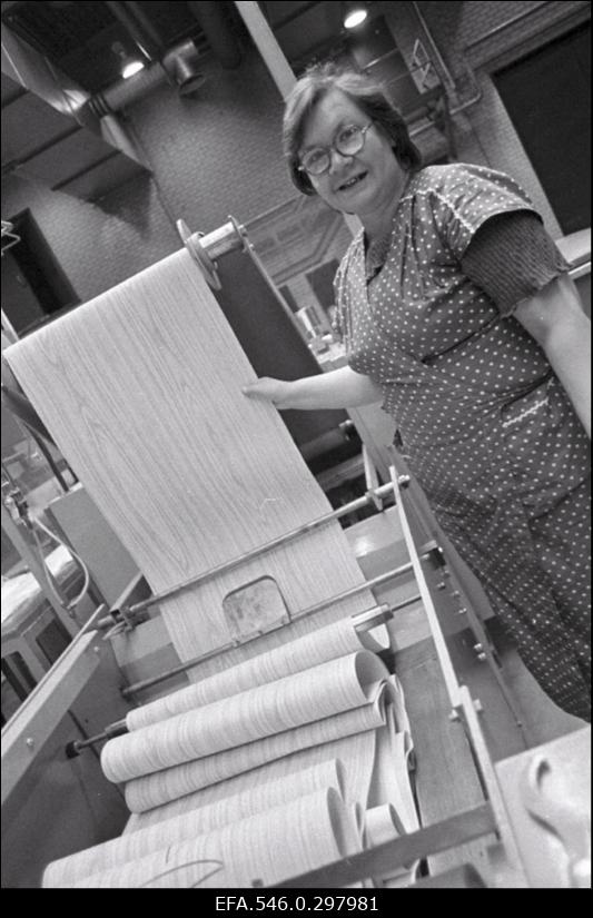 Tootmiskoondis Polümeer