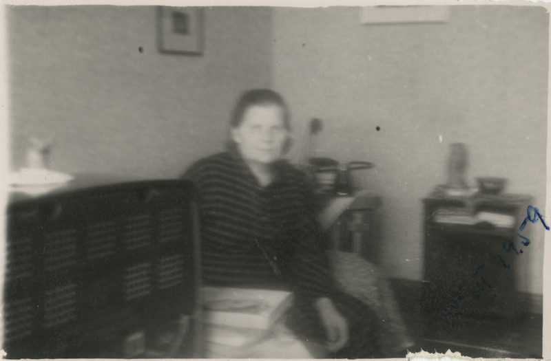 N. Valgerist B. Labi kodus (udune foto)