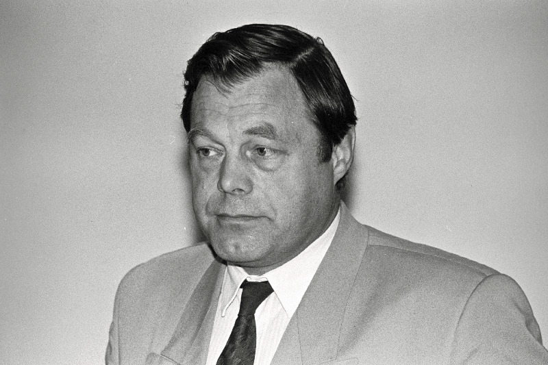 Lume, Tõnu - Judo Liidu esimees.