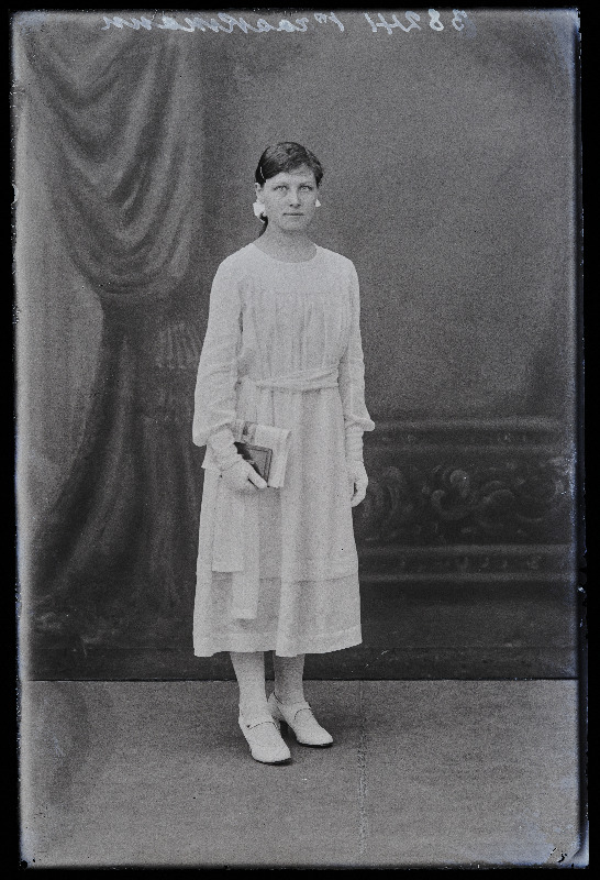 Leerilaps Ekaterina Brackmann [Praakmann].
