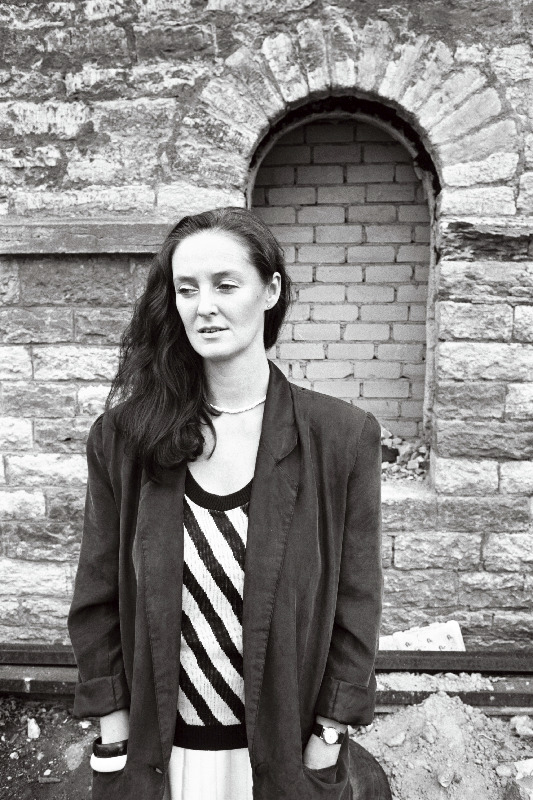 1960.-1970.-ndate aastate tippmodell Faime Jürno.