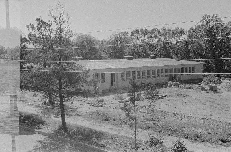 Sõudmise treening Pärnu jõel.