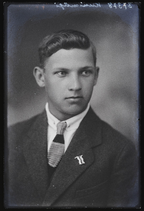 August Kunimägi Abjast.