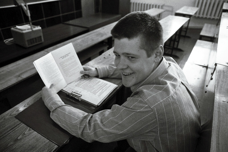 Riigikaitseakadeemia kadett Martin Purre koostab sotsioloogilist uurimust “Eradetektiivinduse olevik ja arenguvõimalused Eestis”.