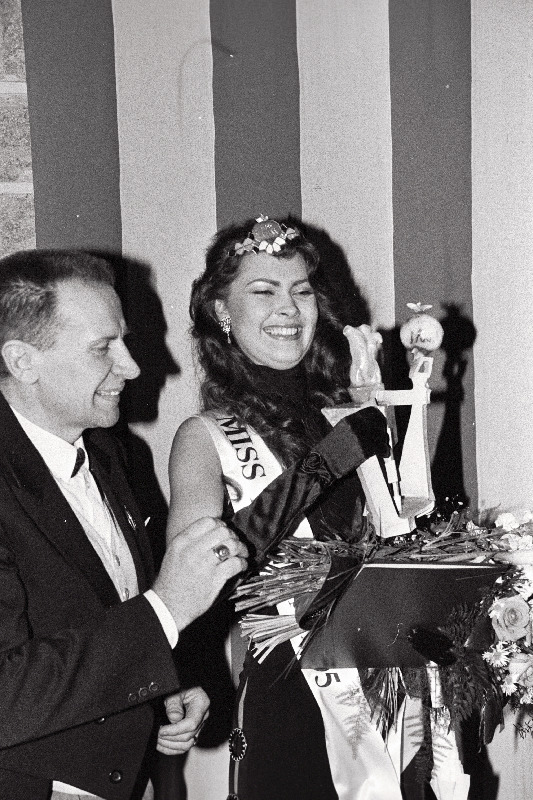 Enel Eha miss Tallinn95, Valeri Kirss.