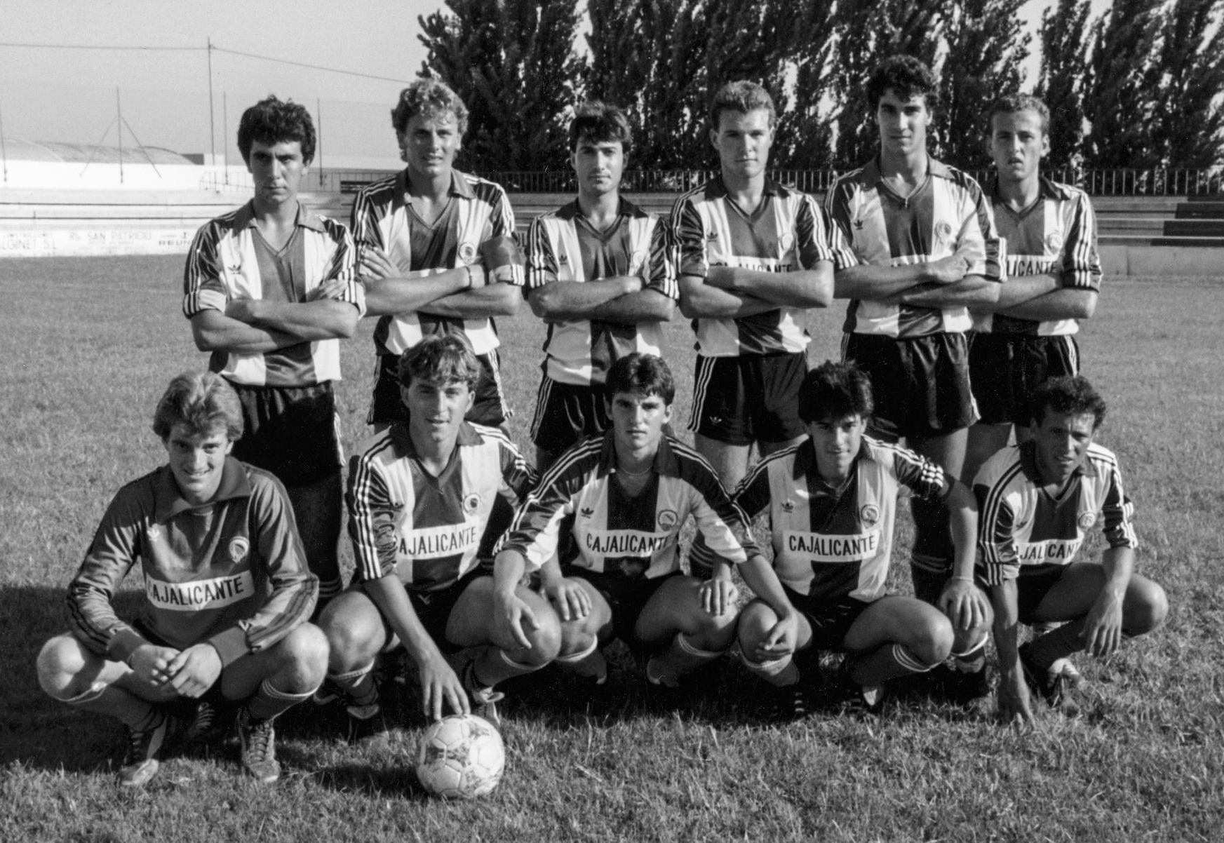 Hèrcules CF (Alginet, País Valencià, 1985) - lang