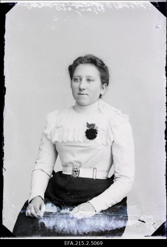 Anna Ojasson.