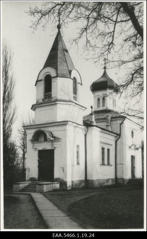 Haapsalu Maria-Magdaleena kirik