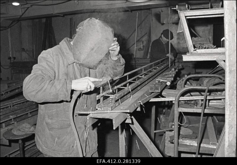 ENSV Teatriühingu Tööstuskombinaadis