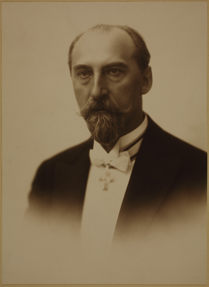 Portree Jaan Tõnissonist.