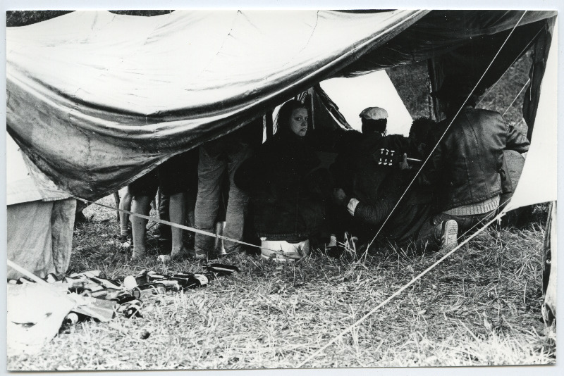 EÜE-89 rühmade kokkutulek I