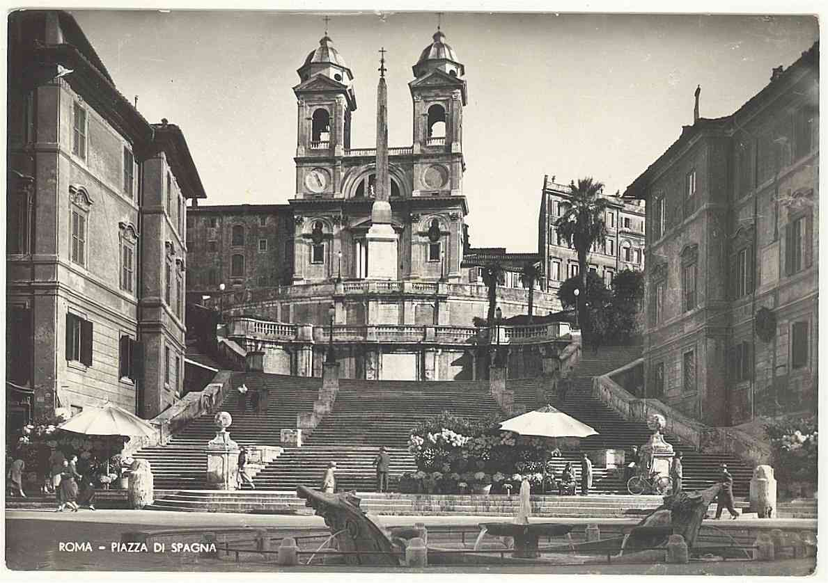 RM-Roma-1957-piazza-di-Spagna - lang