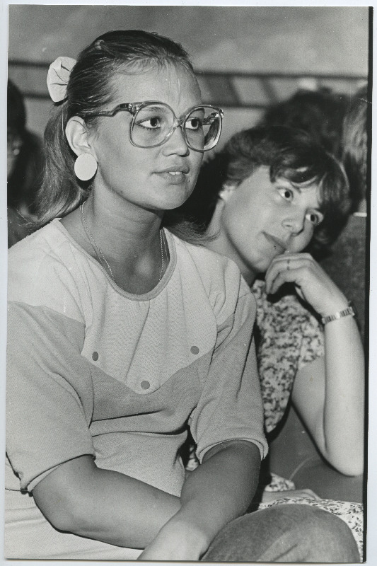 EÜE kokkutulekute, festivalide, spordivõistluste pildid erinevatest aastatest